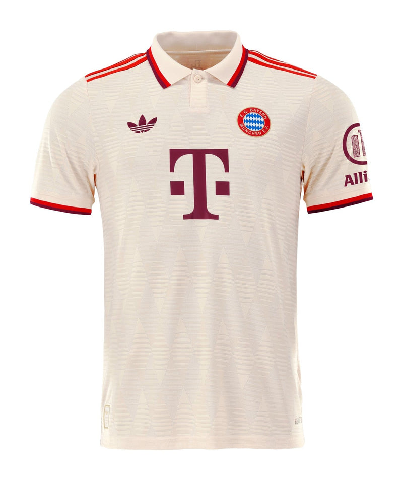 Camisa Bayern de Munique III 2024/25 Torcedor Masculino