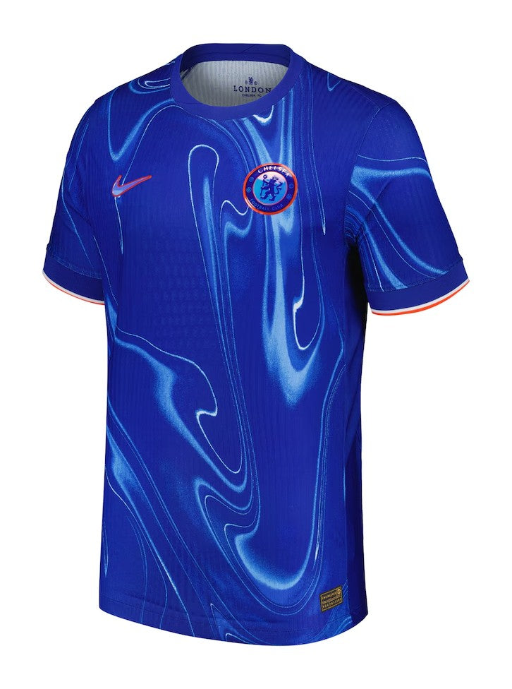Camisa Chelsea I 2024/25 Azul - Masculina