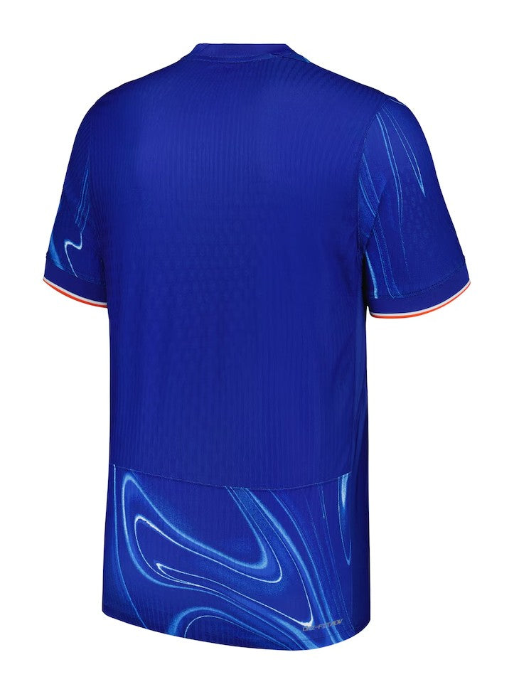 Camisa Chelsea I 2024/25 Azul - Masculina