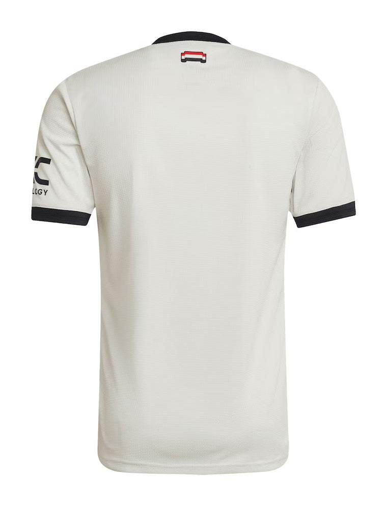 Camisa Manchester United Third (3) 2024/25 Masculina