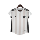 Camisa Feminina Atlético Mineiro II 22/23 Adidas - Branco