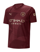 Camisa Manchester City Third (3) 2024/25 Torcedor Masculino
