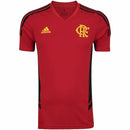 Camisa de Treino Flamengo 22/23 Adidas - Vermelho