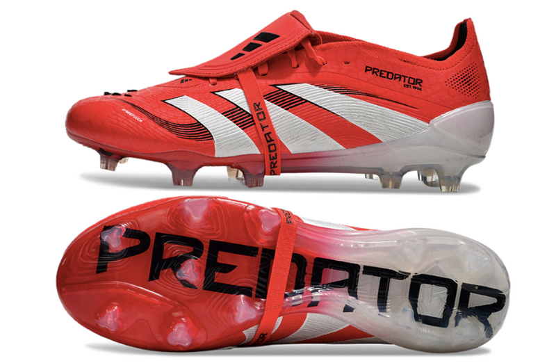 Chuteira Adidas 25 Predator Elite Tongue FG