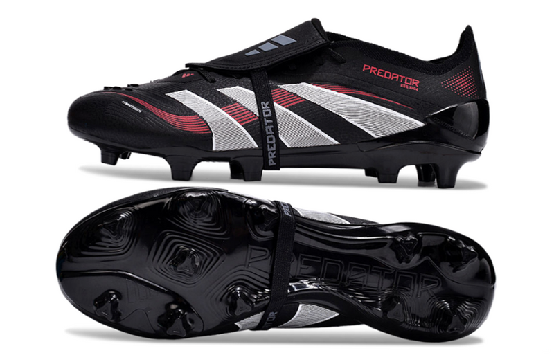 Chuteira Adidas 25 Predator Elite Tongue FG