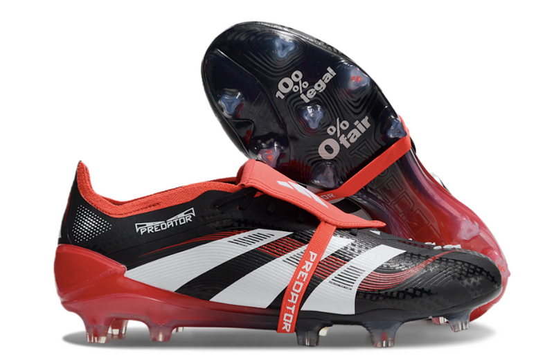 Chuteira Adidas 25 Predator Elite Tongue FG