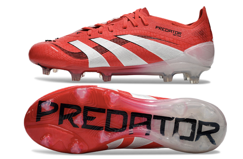 Chuteira Adidas 25 Predator Elite FG