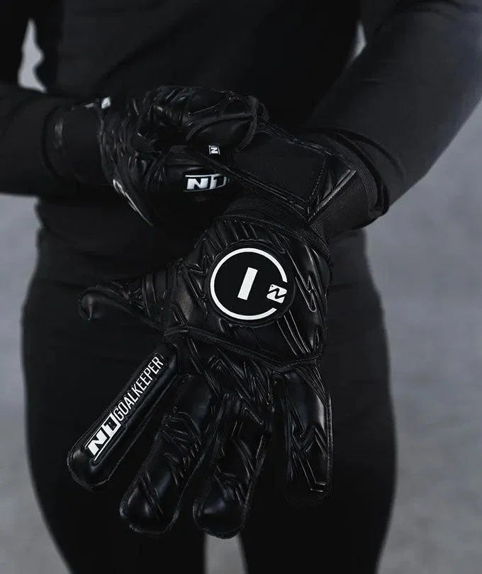 Luva de Goleiro Iniciante N1 Starter Adulto