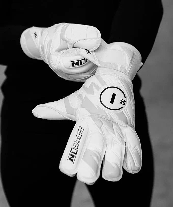 Luva de Goleiro Iniciante N1 Starter Infantil