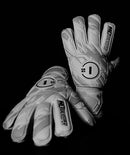 Luva de Goleiro Iniciante N1 Starter Infantil