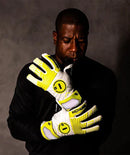 Luva de Goleiro Profissional N1 Ares