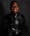 Luva de Goleiro Profissional N1 Ares