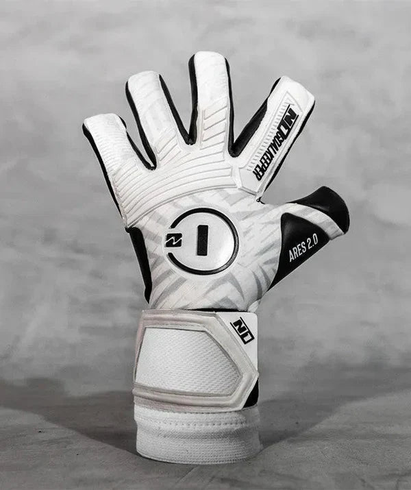 Luva de Goleiro Profissional N1 Ares