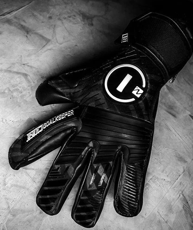 Luva de Goleiro Profissional N1 Ares