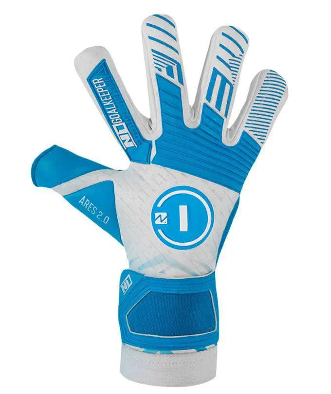 Luva de Goleiro Profissional N1 Ares