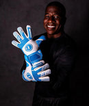 Luva de Goleiro Profissional N1 Ares