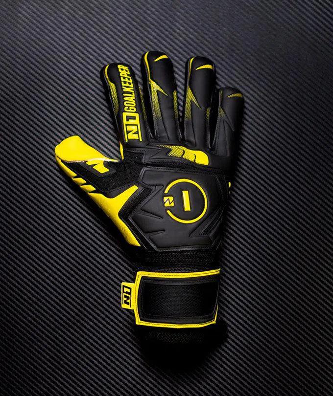 Luva de Goleiro Profissional N1 Beta