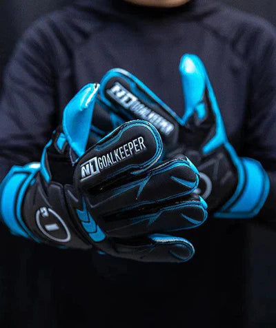 Luva de Goleiro Profissional N1 Beta