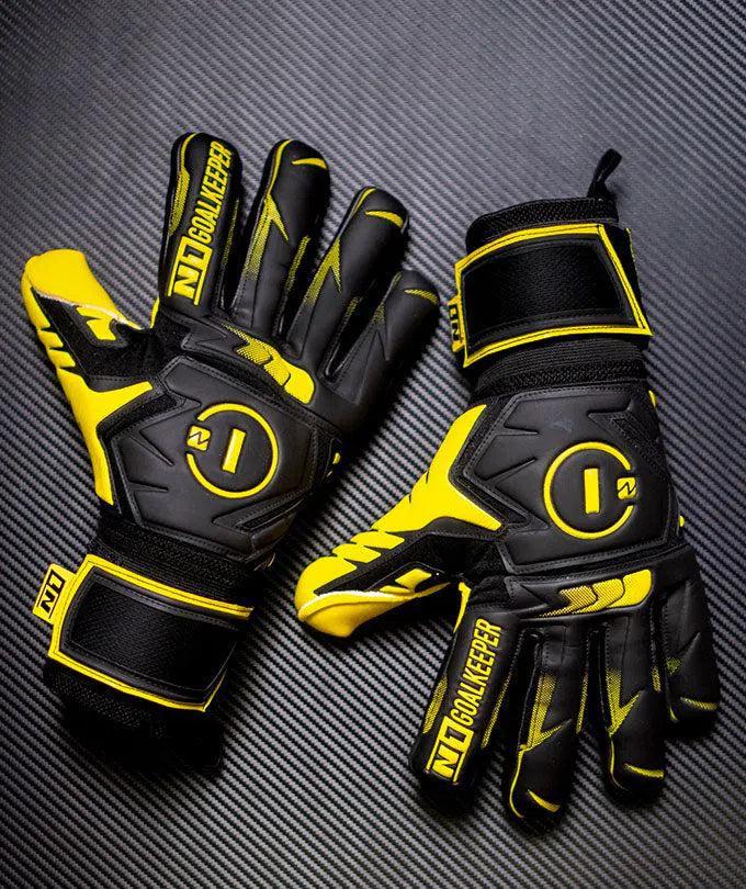 Luva de Goleiro Profissional N1 Beta