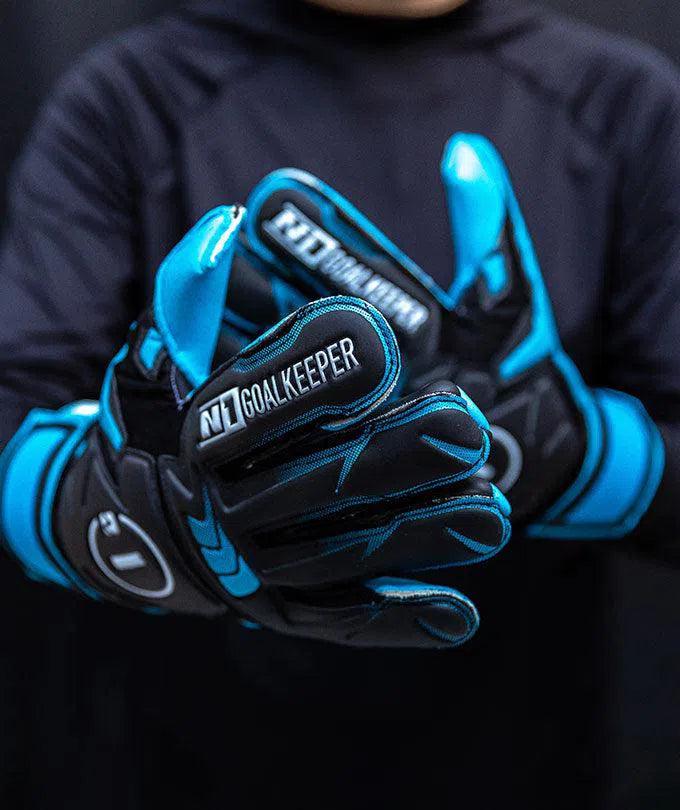 Luva de Goleiro Profissional N1 Beta