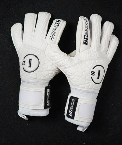 Luva de Goleiro Profissional N1 Cronos