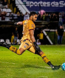 Luva de Goleiro Profissional N1 Cronos