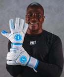 Luva de Goleiro Profissional N1 Cronos