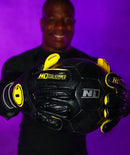 Luva de Goleiro Profissional N1 Cronos