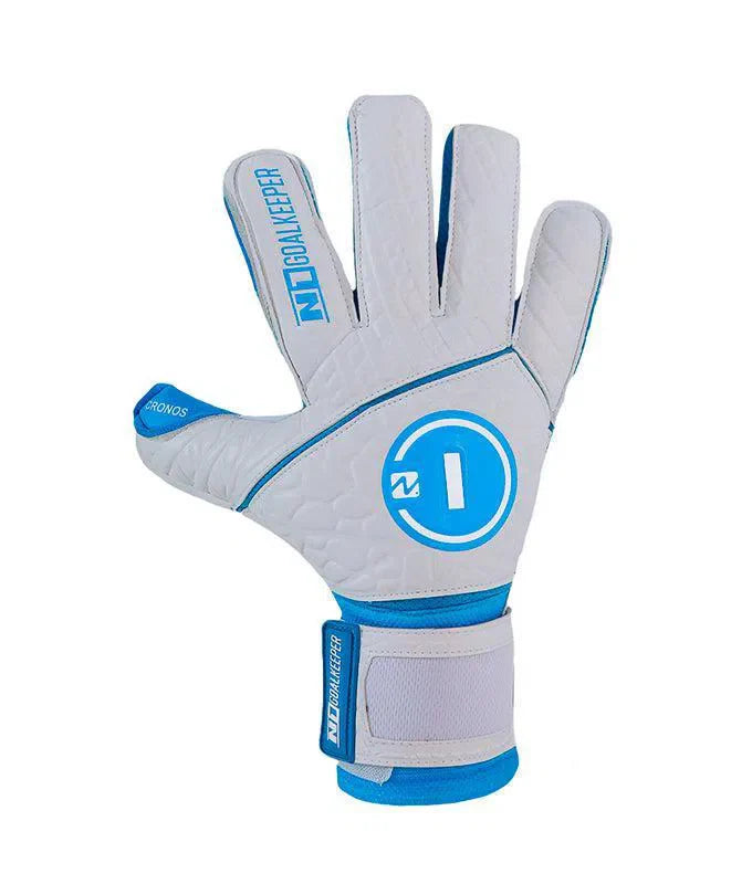 Luva de Goleiro Profissional N1 Cronos