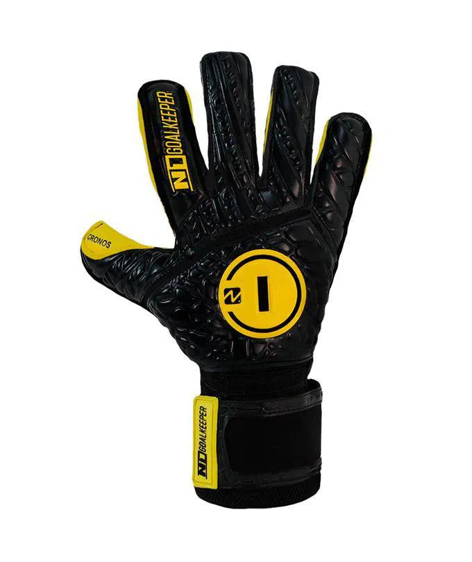 Luva de Goleiro Profissional N1 Cronos