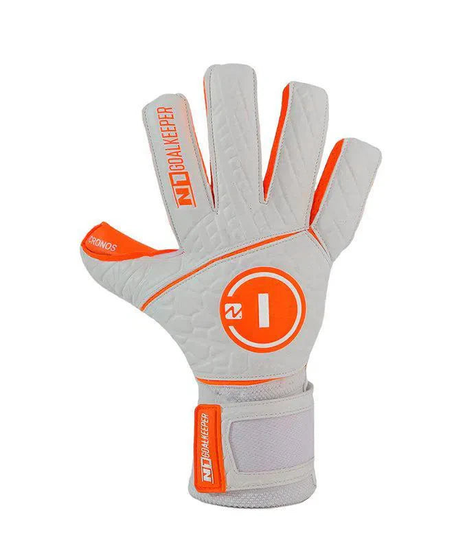 Luva de Goleiro Profissional N1 Cronos