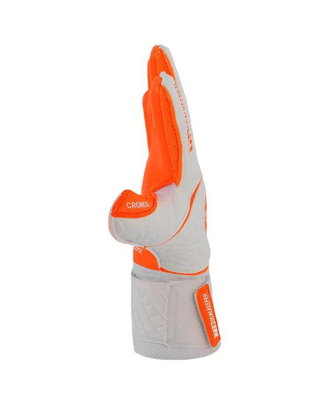 Luva de Goleiro Profissional N1 Cronos