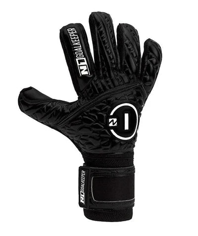 Luva de Goleiro Profissional N1 Cronos