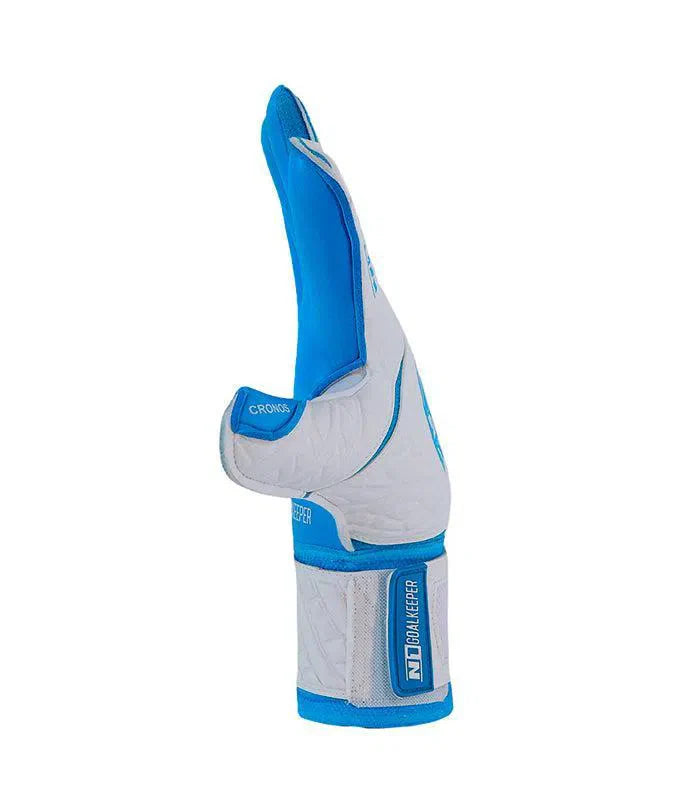 Luva de Goleiro Profissional N1 Cronos