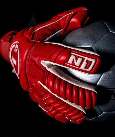 Luva de Goleiro Profissional N1 Horus