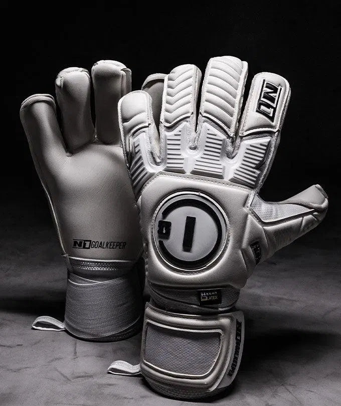 Luva de Goleiro Profissional N1 Horus