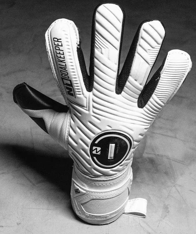 Luva de Goleiro Profissional N1 Infantil