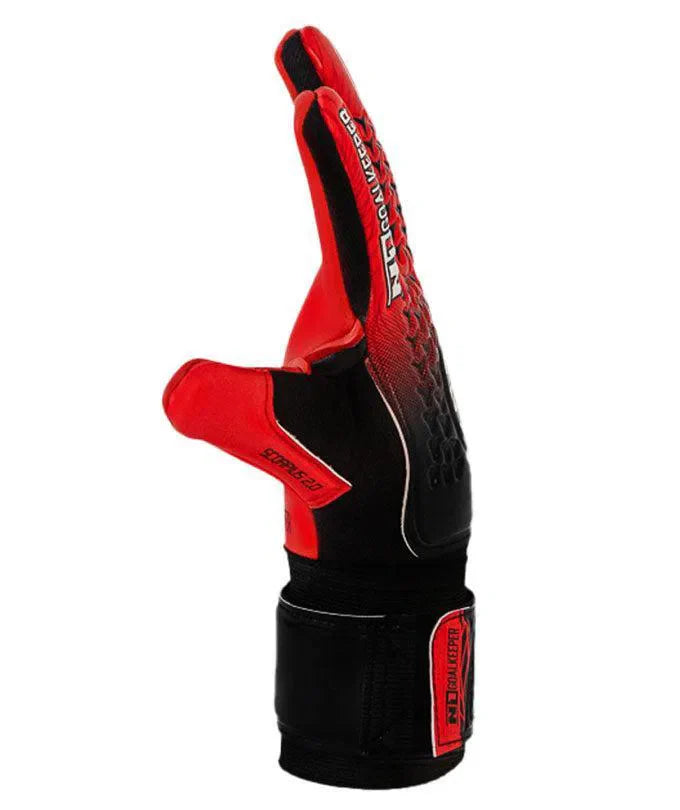 Luva de Goleiro Profissional N1 Infantil