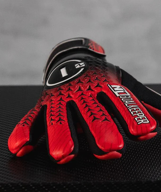 Luva de Goleiro Profissional N1 Infantil