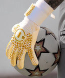 Luva de Goleiro Profissional N1 Scorpius 2.0