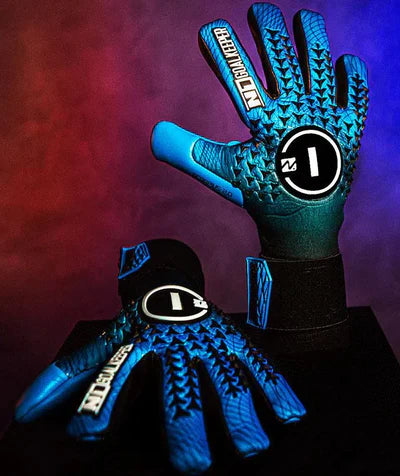 Luva de Goleiro Profissional N1 Scorpius
