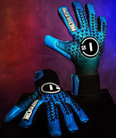 Luva de Goleiro Profissional N1 Scorpius 2.0