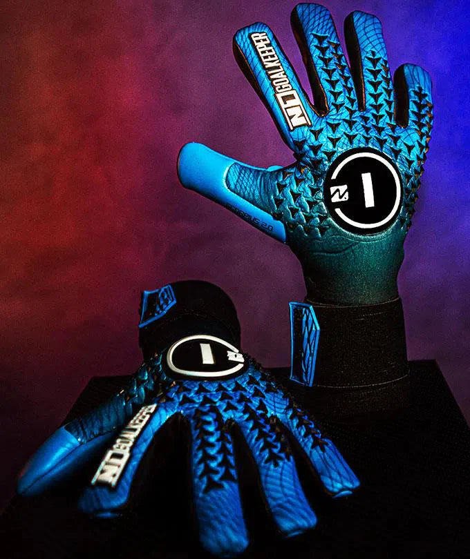 Luva de Goleiro Profissional N1 Scorpius 2.0