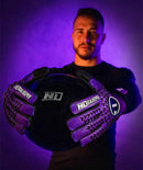 Luva de Goleiro Profissional N1 Scorpius 2.0
