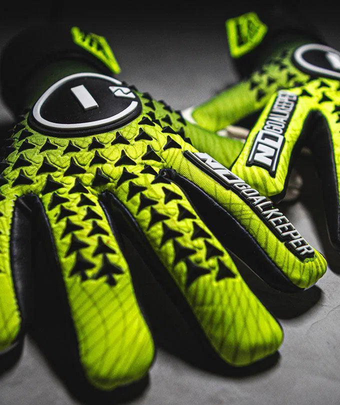 Luva de Goleiro Profissional N1 Scorpius 2.0