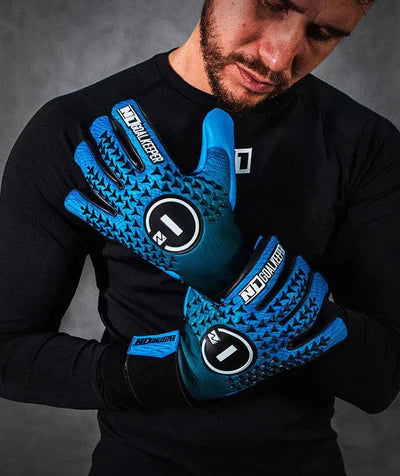 Luva de Goleiro Profissional N1 Scorpius