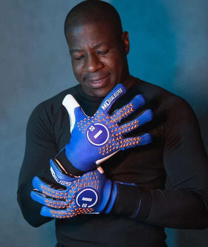 Luva de Goleiro Profissional N1 Scorpius 2.0