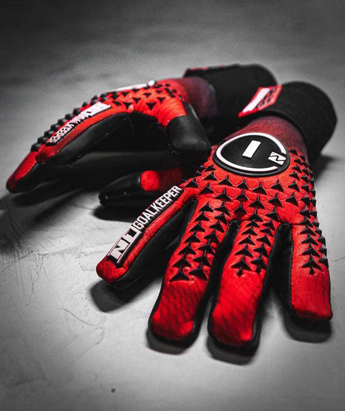 Luva de Goleiro Profissional N1 Scorpius 2.0