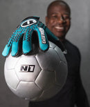 Luva de Goleiro Profissional N1 Scorpius 2.0