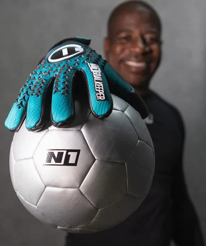 Luva de Goleiro Profissional N1 Scorpius 2.0